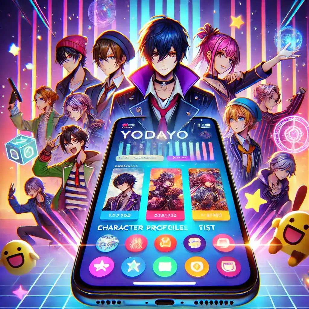 Yodayo Anime App