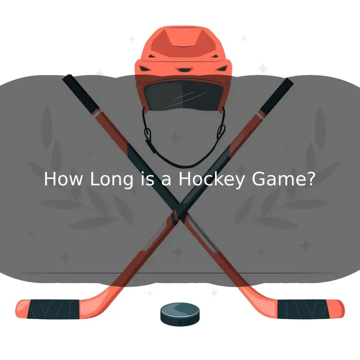 How Long is a Hockey Game?