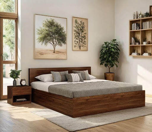 Size Bed