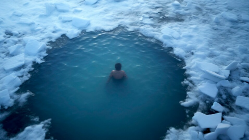 Cold Plunge with Chiller